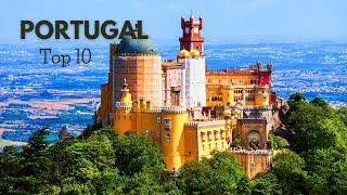 10 Best Places To Visit in Portugal YouTube - Travel Video