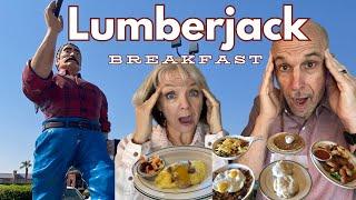 Discover Lumberjacks: The Hidden Breakfast Gem! #northlasvegas #foodie #breakfast