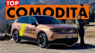 Opel Grandland 2025: Why YES and why NO | Test Drive and (real) Autonomy