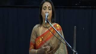 Live at SAIoC - Songs by Aditi Gupta