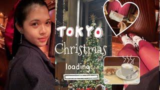 Living Alone in Tokyo ( How I Spend My Christmas Day ) ️