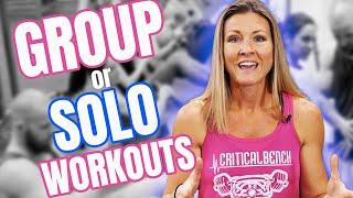 Why GROUP Fitness Training is SUPERIOR to Personal Training