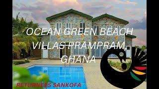 Ocean Green Beach Villas Prampram Ghana | GHANA