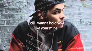 Ady Suleiman- Say So (Lyrics)