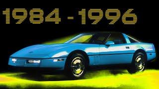 Why a C4 Corvette Is THE Classic Sports Car To Invest in TODAY