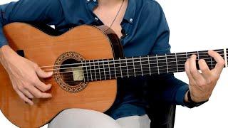 Cómo tocar Fandangos en la Guitarra | Curso de Guitarra Flamenca