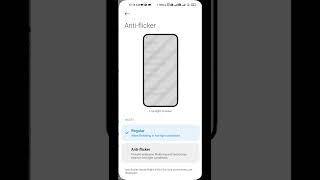 MIUi 13 New Features Anti Flicker Mode | Redmi Anti Flicker Mode kaise Enable Kare ?