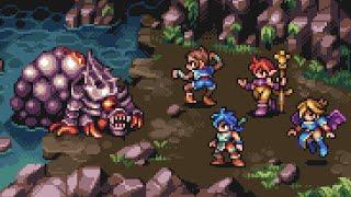 Pixel Art Mockup Timelapse | Breath of Fire 2 | Full Process