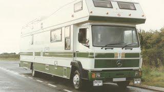 Inside and Out: 1988 Auto-Trail Mohican Motorhome