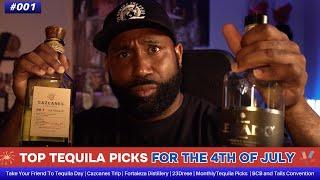 Celebrate the 4th of July with Our Top Tequila Picks! | ​⁠@23Drese Comes With Me To Mexico