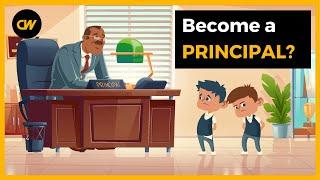 Become a K-12 Principal in 2022? Salary, Jobs, Education