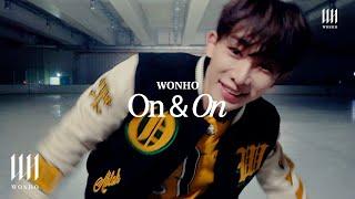 WONHO 원호 'On & On' Special Clip (Self-cam ver.)