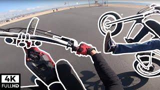 SURRON vs SUPER73 // eBike Wheelie Comparison // feat. Parker Pitman and Dillon Thompson