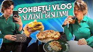 YASAKSIZ BESLENME - (Sezgisel Beslenme, Yeme Bozukluğu Sohbeti, Su Böreği Tadında Fırın Makarna)