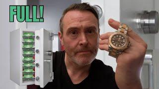 FULL SAFES | ROLEX AD’S PLAYING DIRTY TRICKS ON CUSTOMERS!