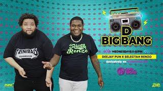 BIG BANG️ Ep. 12 ️ DeeJay Pun & Selectah Renzo  RECAP