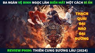 Review Phim Ma Kinh Dị || Ba Ngàn Vệ Binh Biến Mất Một Cách Bí Ẩn Và Nnững Hồn Ma