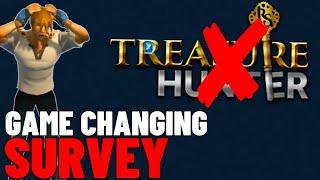 Treasure Hunter MIGHT Be Removed From RS3 (not clickbait)