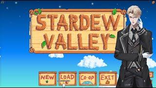 Stardew Valley and Chill - Cozy ASMR Date Night w/ Chat