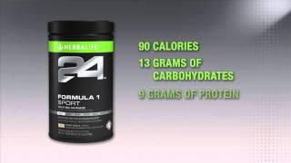 Herbalife24: Formula 1 Sport