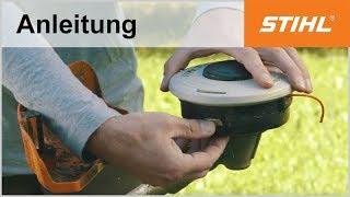 STIHL AutoCut 46-2: Anleitung