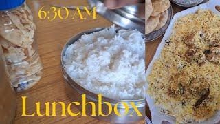 6:30 AM Lunchbox for My husband | Morning Routine Malayalam Motivation #food #motivation