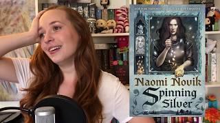 Spoiler Free Book Review of Spinning Silver by Naomi Novik