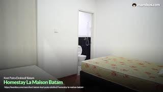 Homestay La Maison Batam