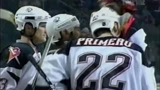 Wayne Primeau Goal - Sabres vs. Leafs, 1/1/00