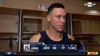 Aaron Judge hits 30th home run of season against Mets