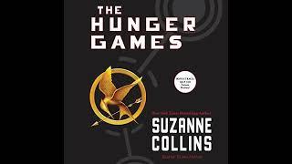 THE HUNGER GAMES | by Suzanne Collins | FULL AUDIOBOOK | Book1 (The Hunger Games)