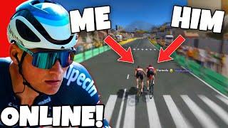 Tour De France 2024 Game Online Multiplayer!