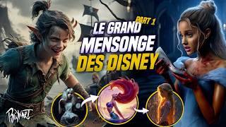 LA VÉRITABLE HISTOIRE DE VOS DISNEY PRÉFÉRÉS !