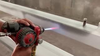 Metalizing (Thermal Spray)