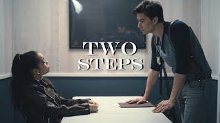 Scott Dion Brown as Detective Ross in "Two Steps"