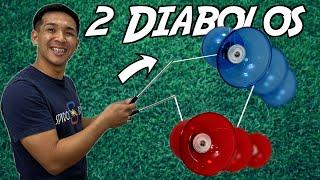 Learn More 2 Diabolo Tricks for Beginners! 2 Diabolo Tutorial