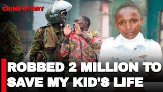 How I had to rob a maasai 2 Million at night while we were sleeping | #story  | #crime | #fyp