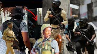 K. Muscadin debake kay chef gang Manno vilaj 2dye Okoto lapolis bay bilan operasyn dro'n yo wap sezi
