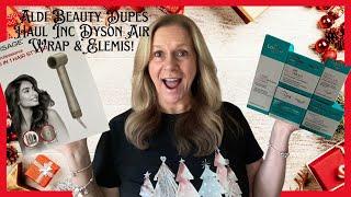  ALDI BEAUTY DUPES HAUL Inc DYSON & ELEMIS. BLACK FRIDAY LOOK FANTASTIC DEALS. DIALECT PERFUMES