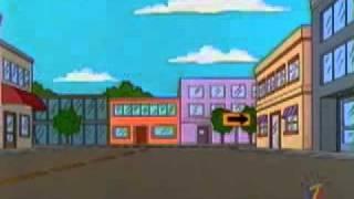 los simpsons - mono radioactivo