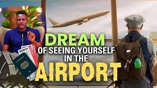 Dream of seeing yourself at the Airport | Spiritual Dreams Interpretations | Paul S. Joshua