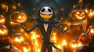 Best Halloween Music 2024  Relaxing And Spooky Halloween Music  Scary Halloween Background Music