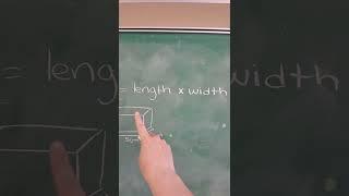 Measuring Volume of cubes and rectangular prisms