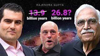 Rajendra Gupta: “Keating’s WRONG!” This is the REAL Age of the Universe [Ep. 431]