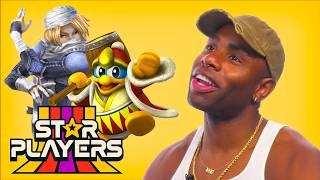 Monét X Change was the QUEEN of Smash Bros in College | Star Players