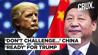 Xi’s Implicit Warning To Trump? China Tells Biden ‘Taiwan And…’ Are Four Red Lines US Mustn’t Cross