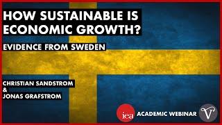 How sustainable is economic growth?