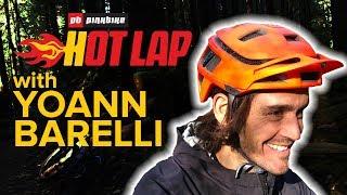 Yoann Barelli Hot Lap | Pinkbike Hot Laps