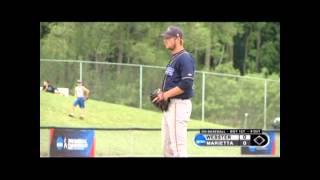 Webster University Baseball Strength Video