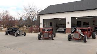 Boise Roadster Show